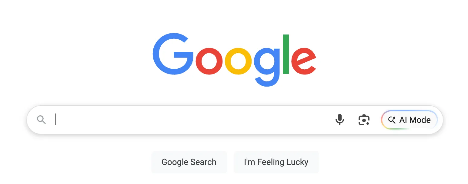 Cover image for Google AI Mode Visibility: Win Healthcare SEO in 2025