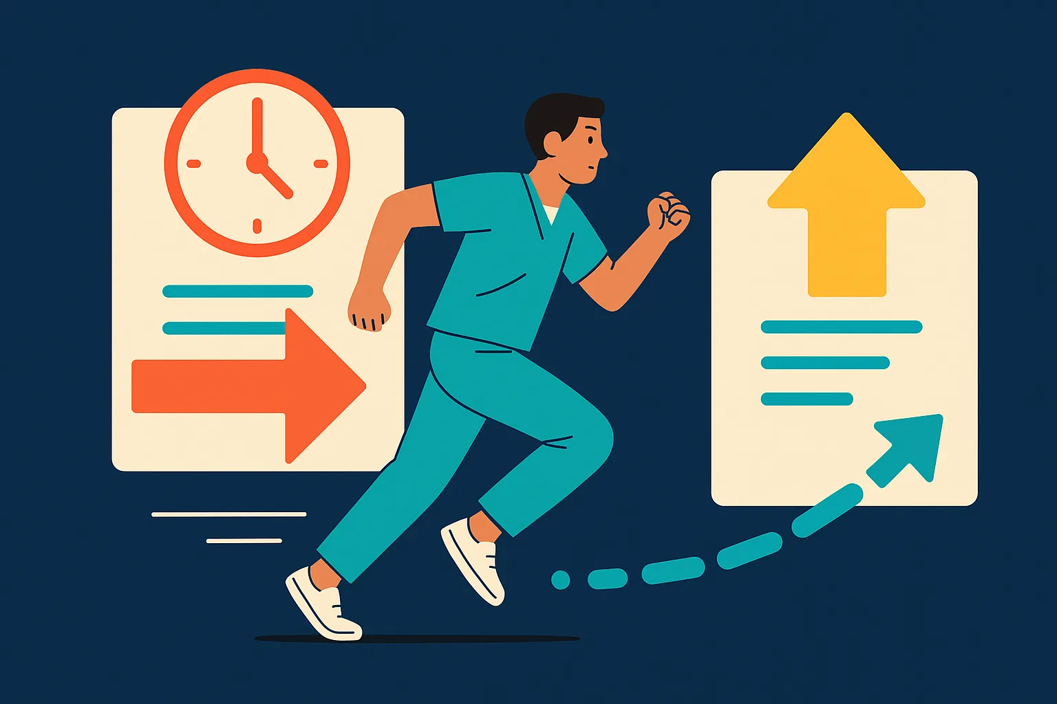 Cover image for Balancing Short-Term Wins with Long-Term Growth in Healthcare Marketing