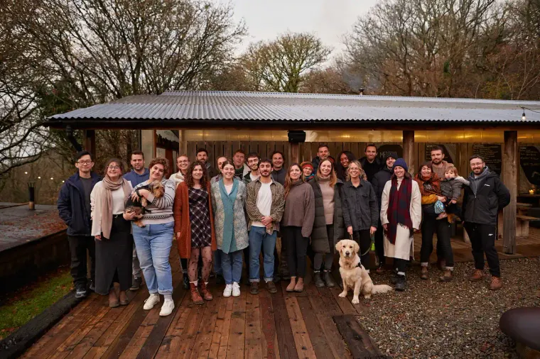 The Medico Digital team