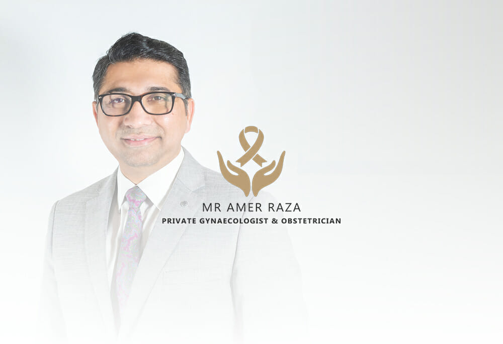 Picture of Mr Amer Raza - Private Gynaecologist & Obstetrician